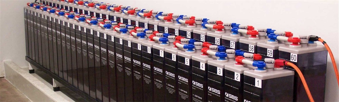 industrial batteries